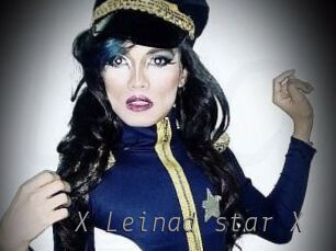 X_Leinad_star_X