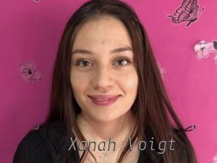 Xanah_Voigt Livestrip Cams
