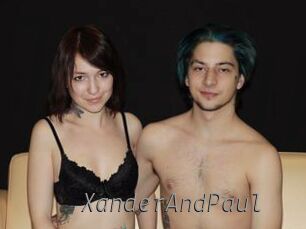 XanderAndPaul