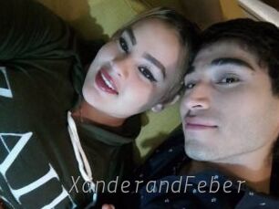 XanderandFeber Livestrip Cams