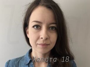 Xandra_18 Livestrip Cams