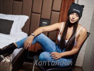 XoniaAdam Livestrip Cams