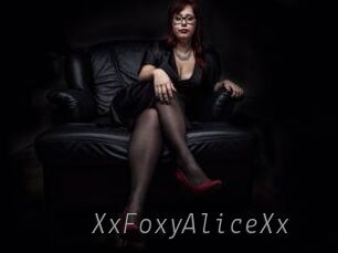 XxFoxyAliceXx
