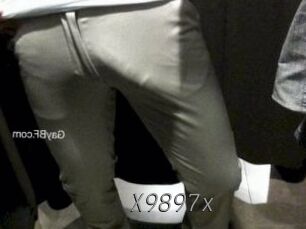 X9897x