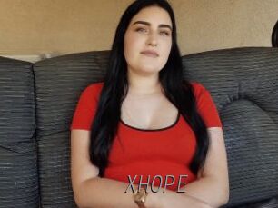 XHOPE