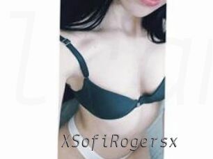 XSofiRogersx