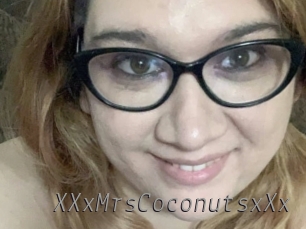 XXxMrsCoconutsxXx