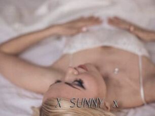 X_SUNNY_x