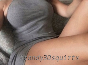 Xcandy30squirtx