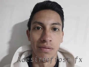 xdesireefrost_fx Livestrip Cams
