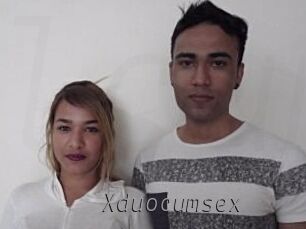 Xduocumsex