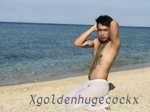 Xgoldenhugecockx
