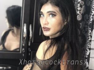 Xhorsecocktransx