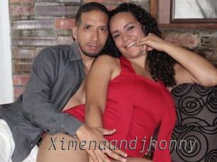 Ximenaandjhonny