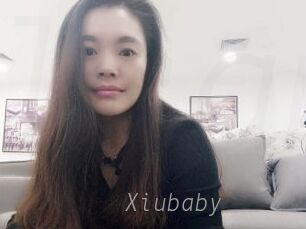 Xiubaby