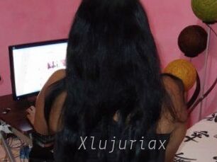 Xlujuriax