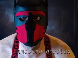 xmasked_daddiex Livestrip Cams