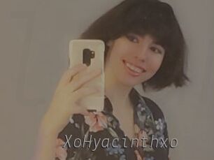 xoHyacinthxo Livestrip Cams