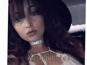 Xo_bbubbles