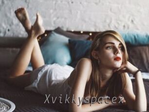 Xvikkyspacex