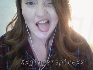 xxgingerspicexx Livestrip Cams