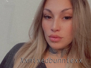 xxmixedbunniexx Livestrip Cams