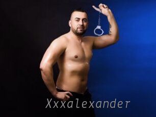 Xxxalexander