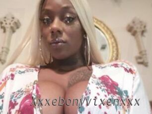 Xxxebonyvixenxxx