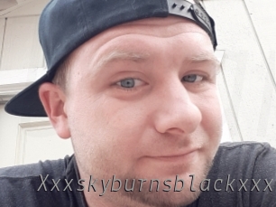 xxxskyburnsblackxxx Livestrip Cams