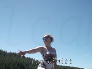 YannaSmitt Livestrip Cams