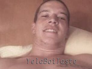 YelaBoiTaste