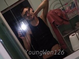 YoungWon126 Livestrip Cams