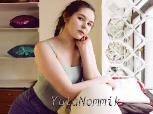 YutaNommik Livestrip Cams