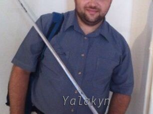 Yalakyn