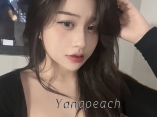Yanapeach