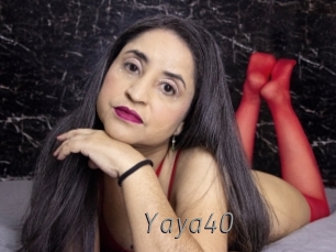 yaya40 Livestrip Cams
