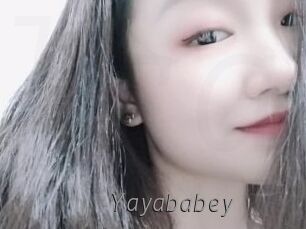 Yayababey