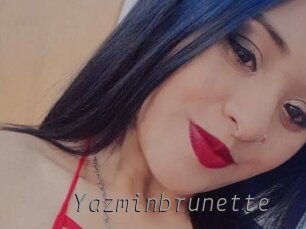 Yazminbrunette