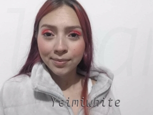 Yeimiwhite
