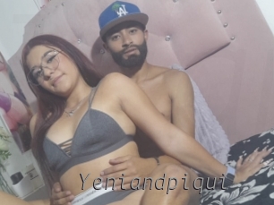 Yeniandpiqui