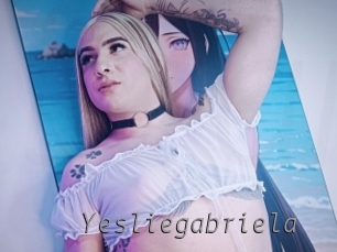 yesliegabriela Livestrip Cams