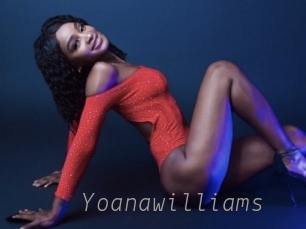 yoanawilliams Livestrip Cams
