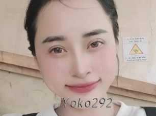 yoko292 Livestrip Cams