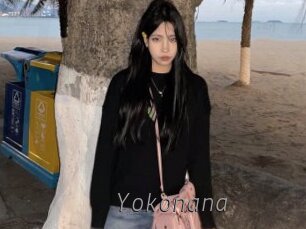 Yokonana