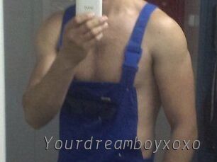Yourdreamboyxoxo