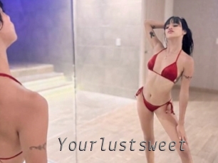 yourlustsweet Livestrip Cams