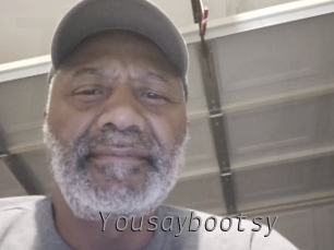 Yousaybootsy