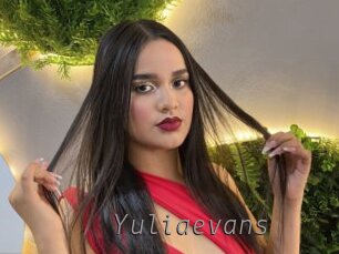 Yuliaevans