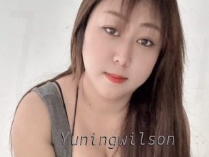 Yuningwilson
