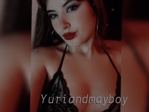 Yuriandmayboy